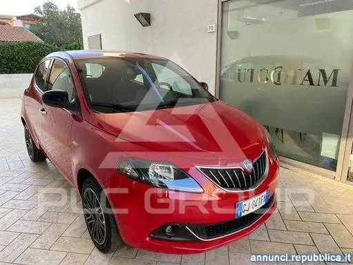 2022 Lancia YPSILON