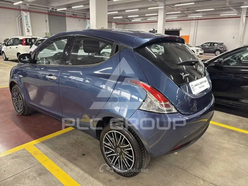 2022 Lancia YPSILON