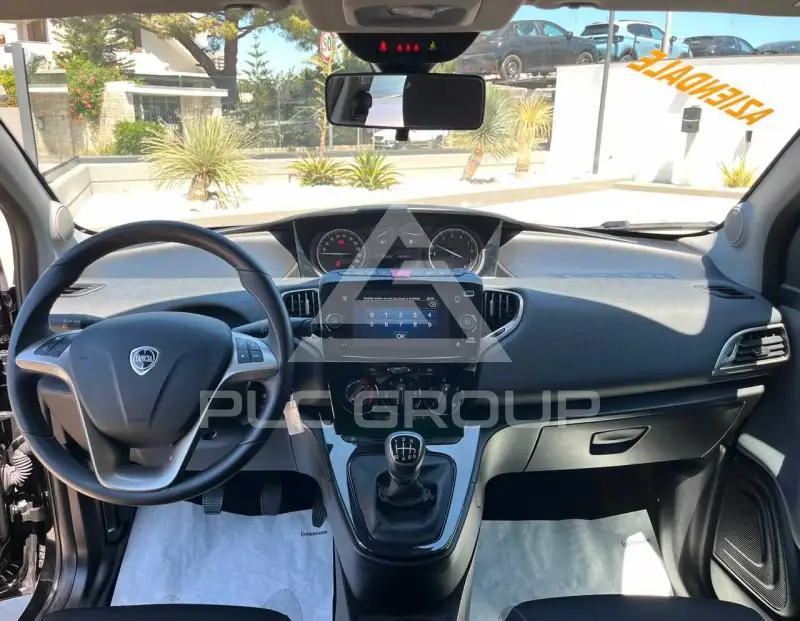 2022 Lancia YPSILON