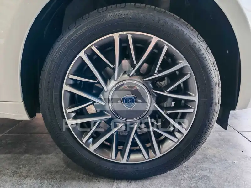 2022 Lancia YPSILON
