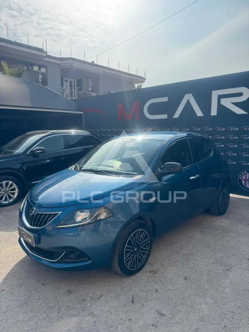 2022 Lancia YPSILON