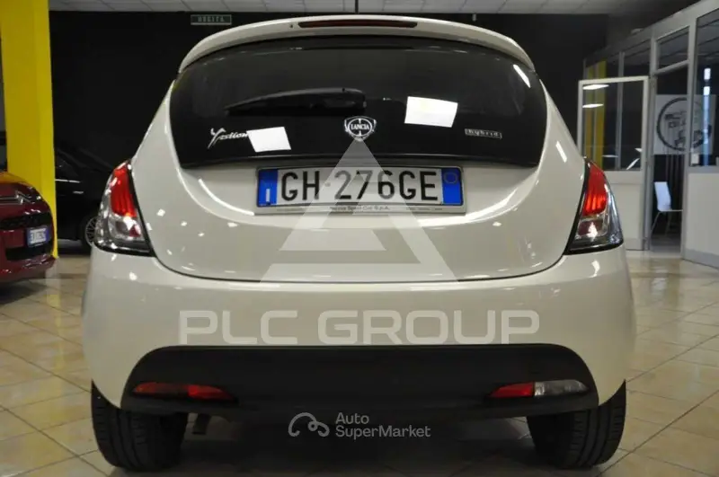 2022 Lancia YPSILON