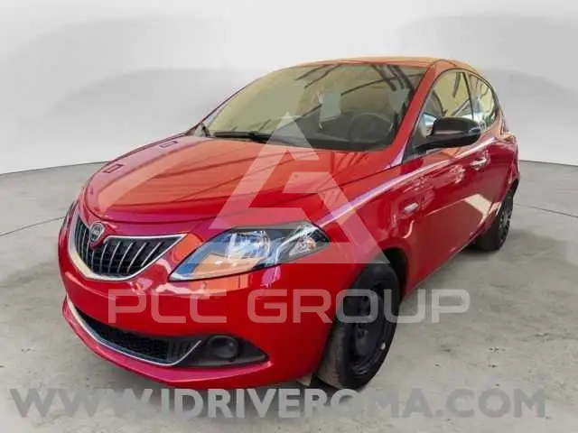 2022 Lancia YPSILON