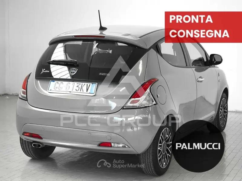 2022 Lancia YPSILON