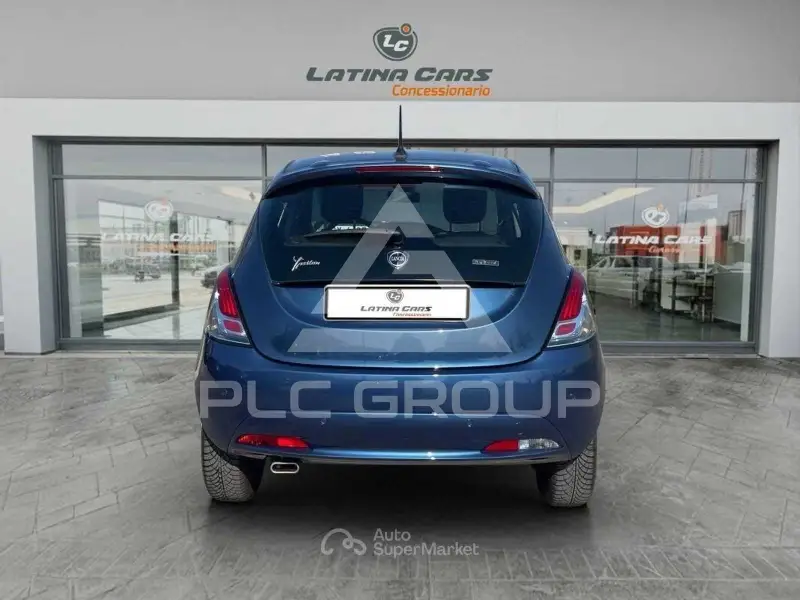 2022 Lancia YPSILON
