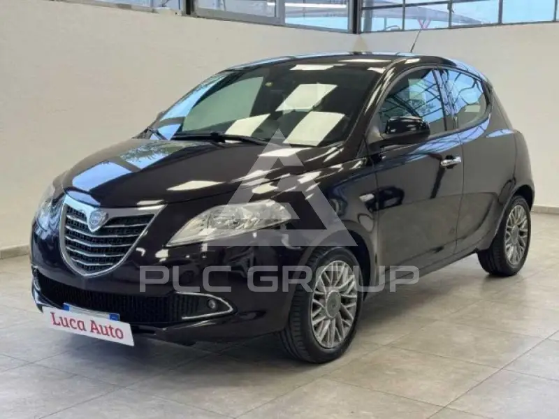 2022 Lancia YPSILON