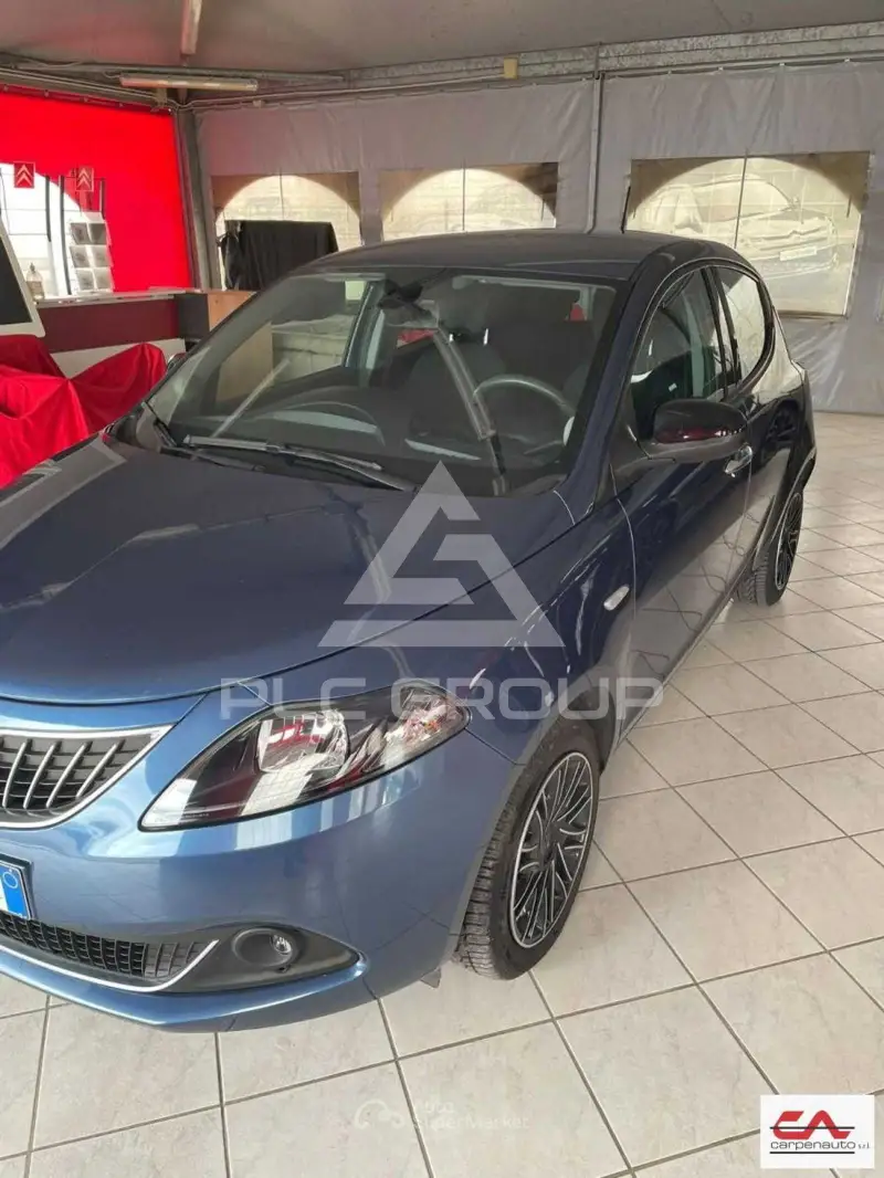 2022 Lancia YPSILON