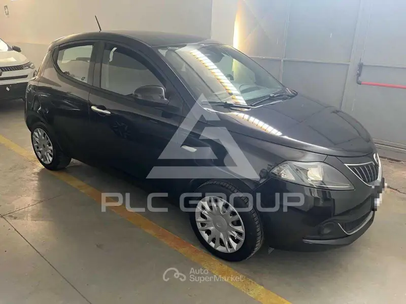 2022 Lancia YPSILON