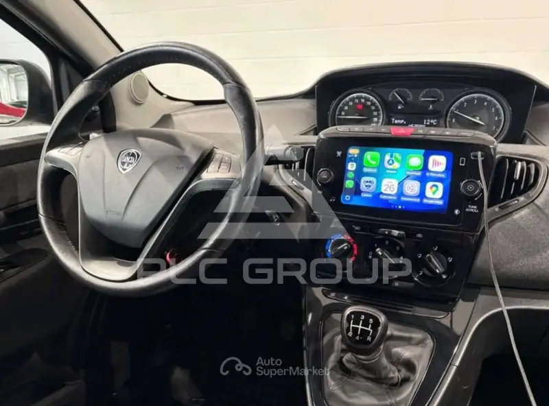 2022 Lancia YPSILON