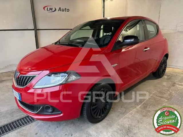 2022 Lancia YPSILON