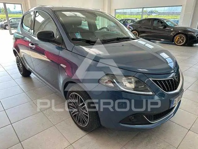 2022 Lancia YPSILON