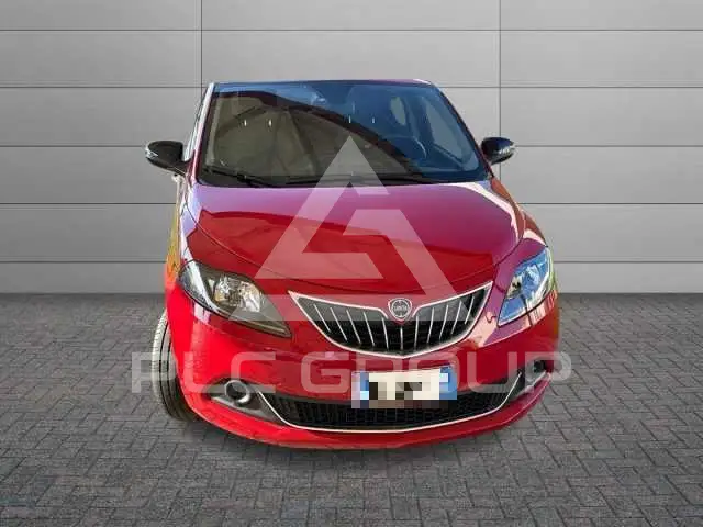 2022 Lancia YPSILON