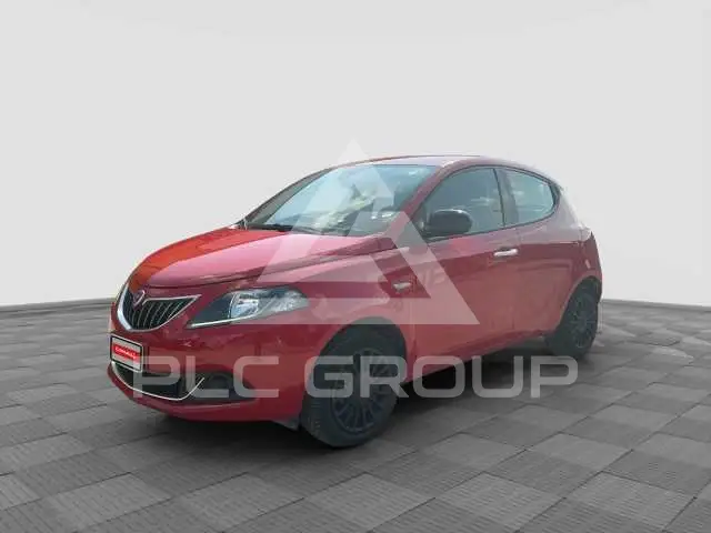 2022 Lancia YPSILON