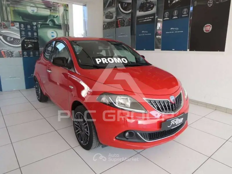 2022 Lancia YPSILON
