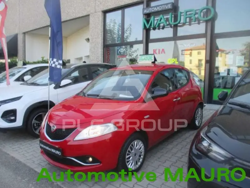 2022 Lancia YPSILON