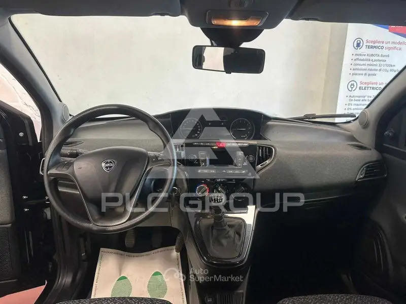 2022 Lancia YPSILON