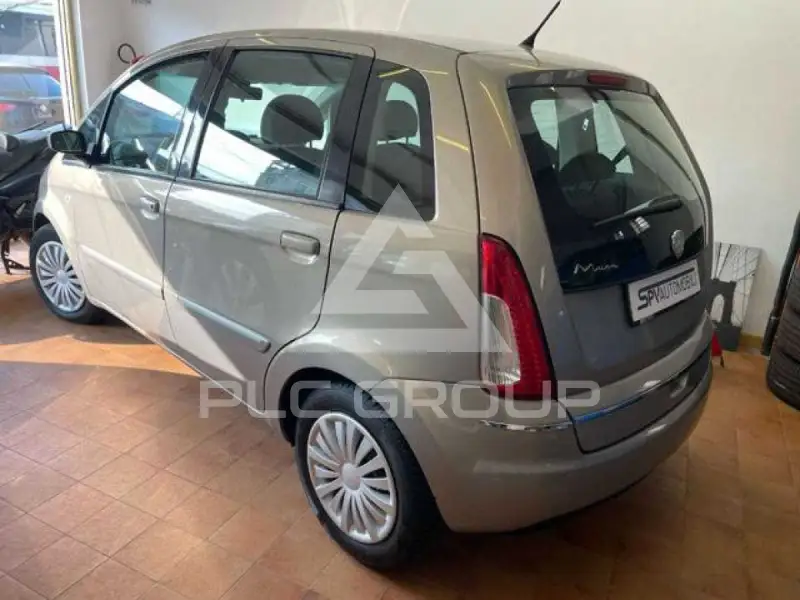 2022 Lancia YPSILON