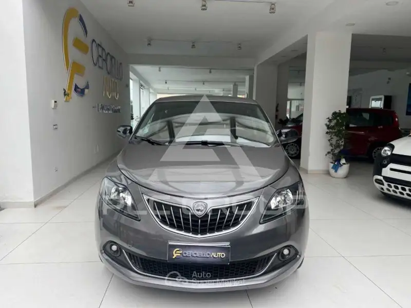 2022 Lancia YPSILON