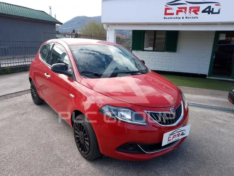 2022 Lancia YPSILON