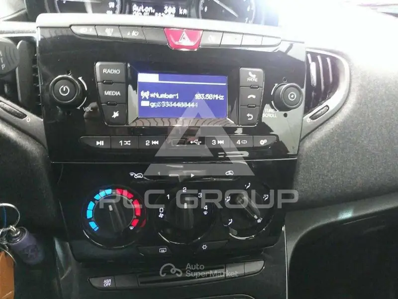 2022 Lancia YPSILON