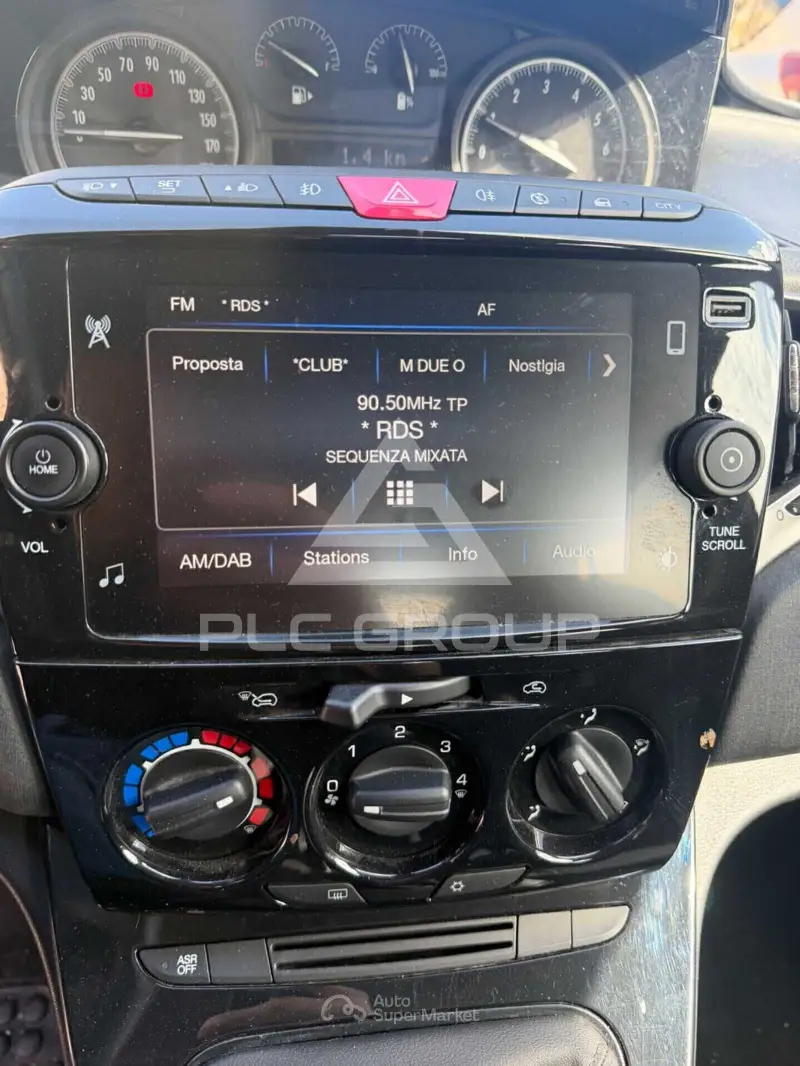 2022 Lancia YPSILON