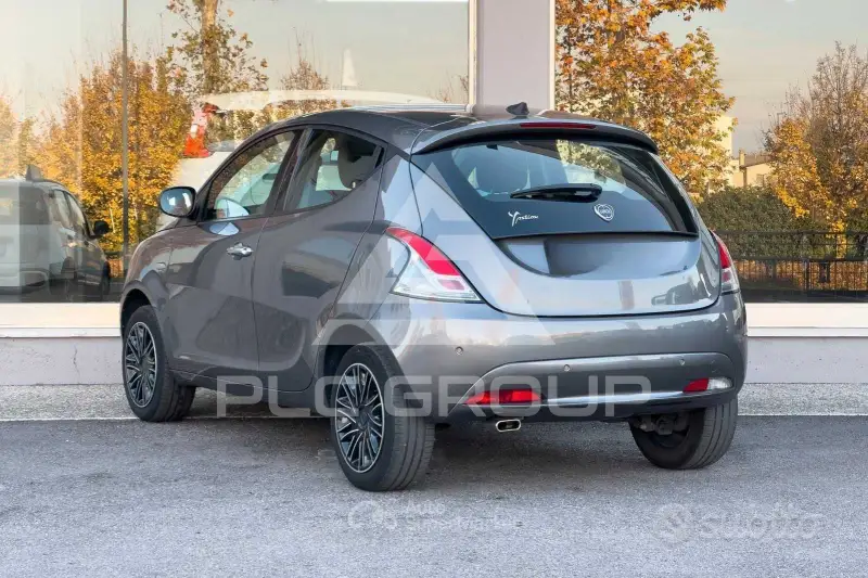 2022 Lancia YPSILON