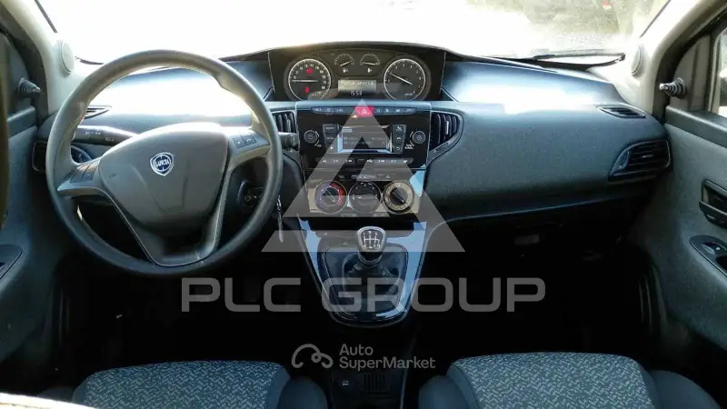 2022 Lancia YPSILON