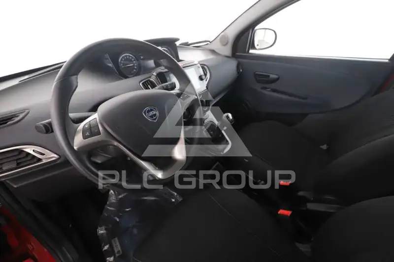 2022 Lancia YPSILON