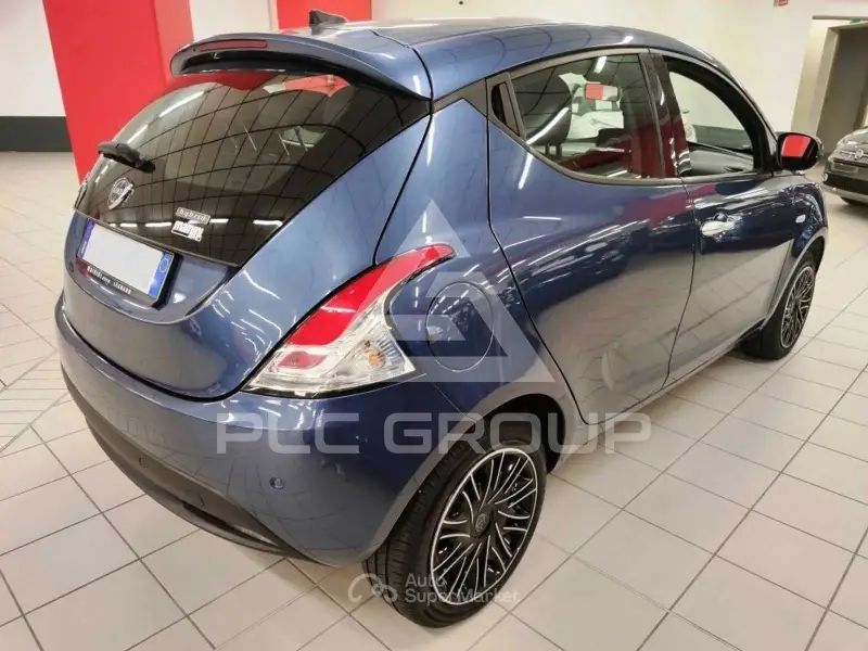 2022 Lancia YPSILON