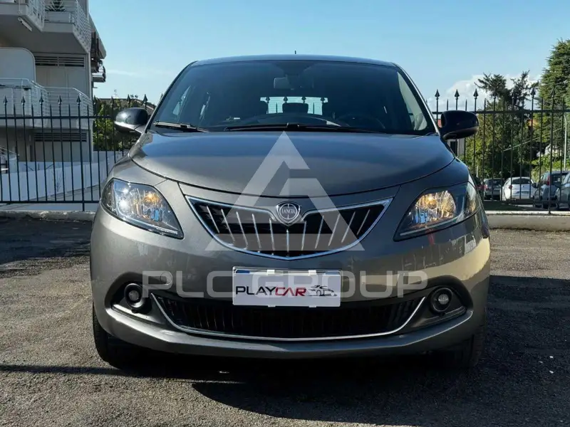 2022 Lancia YPSILON