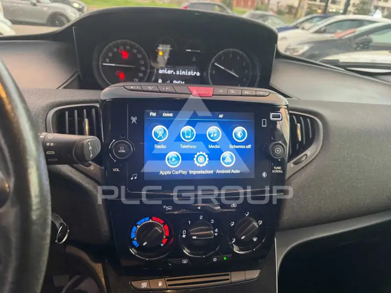 2022 Lancia YPSILON