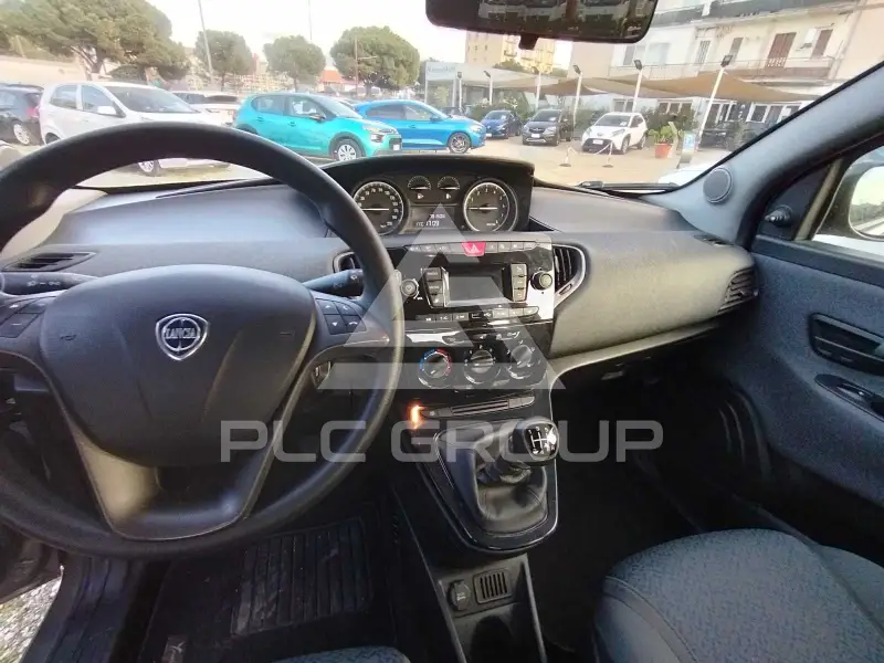 2022 Lancia YPSILON