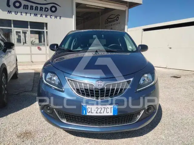 2022 Lancia YPSILON