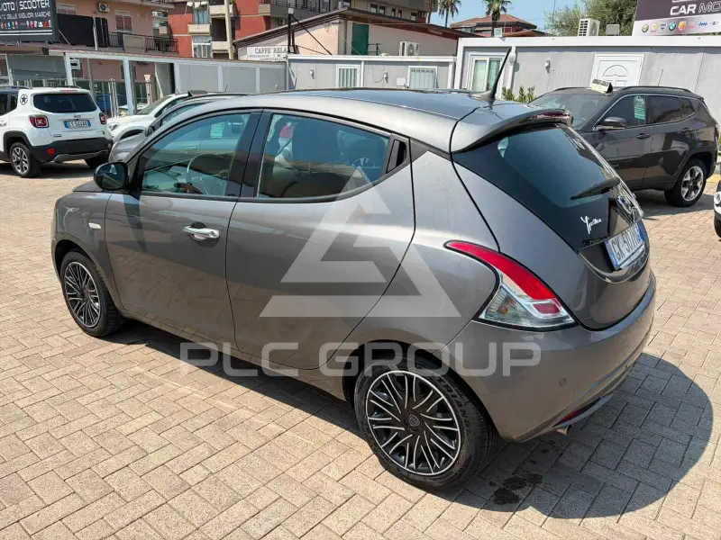 2022 Lancia YPSILON
