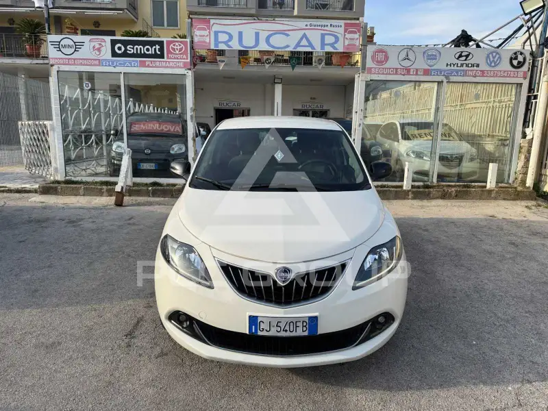 2022 Lancia YPSILON