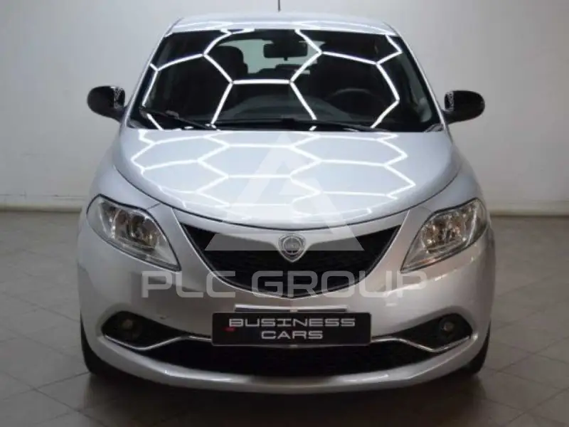 2022 Lancia YPSILON