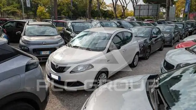 2022 Lancia YPSILON
