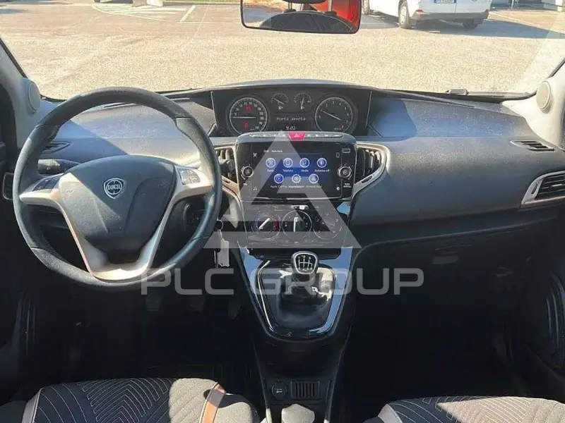2022 Lancia YPSILON