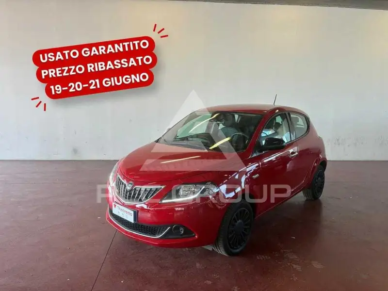 2022 Lancia YPSILON