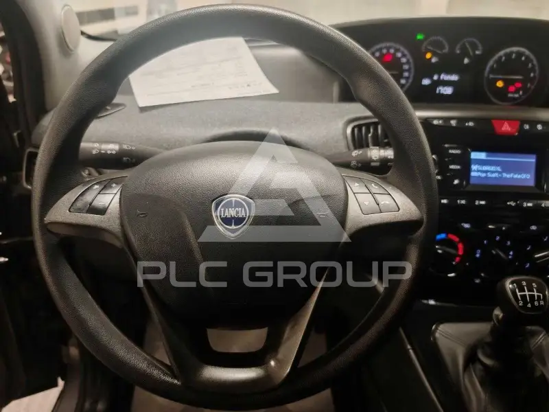 2022 Lancia YPSILON