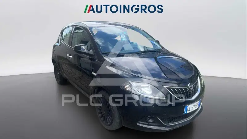 2022 Lancia YPSILON