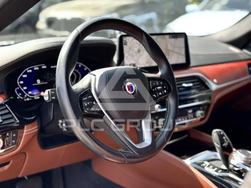 2022 Alpina B5