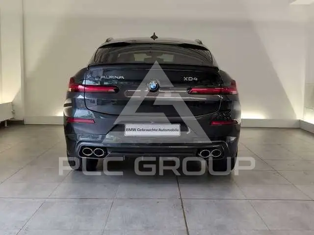 2022 Alpina XD4