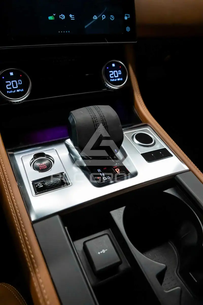 2022 Jaguar F-PACE