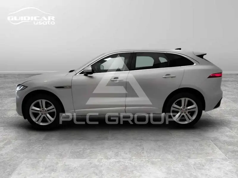 2022 Jaguar F-PACE