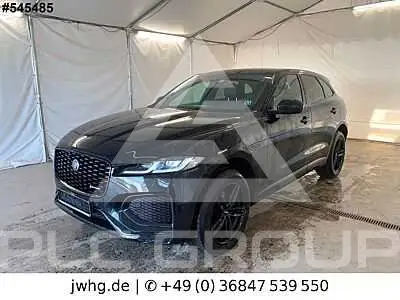 2022 Jaguar F-PACE