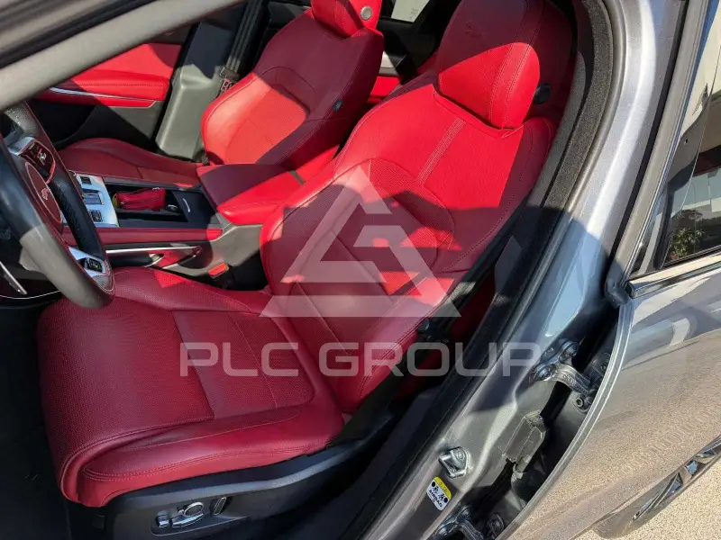2022 Jaguar F-PACE