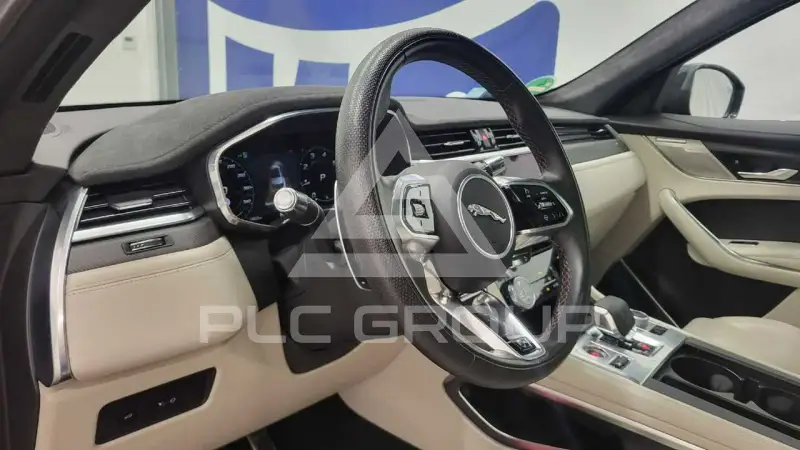 2022 Jaguar F-PACE