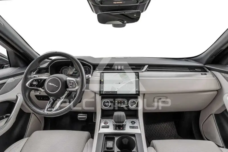 2022 Jaguar F-PACE