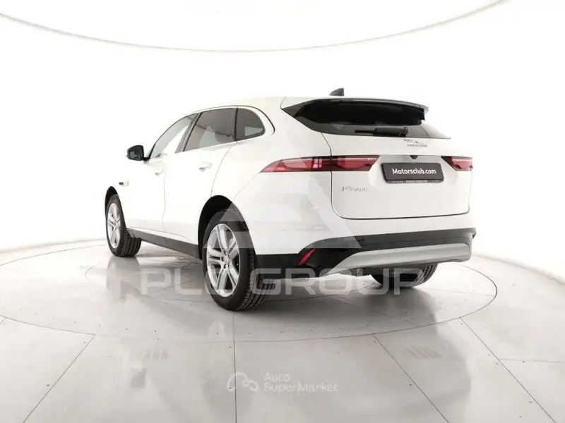 2022 Jaguar F-PACE